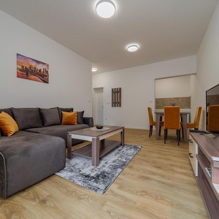 M Apartments Belgrad Zewnętrze zdjęcie