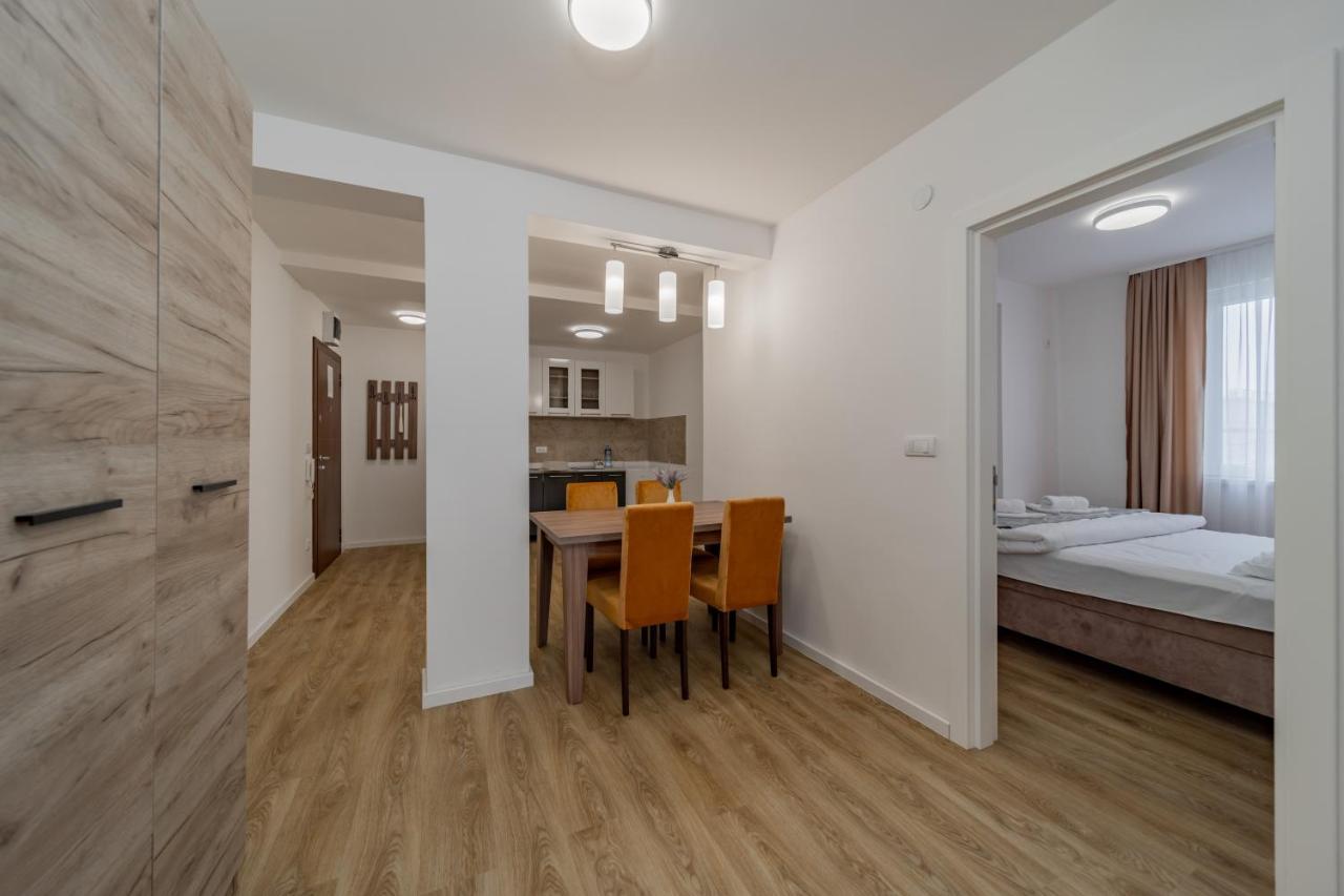 M Apartments Belgrad Zewnętrze zdjęcie