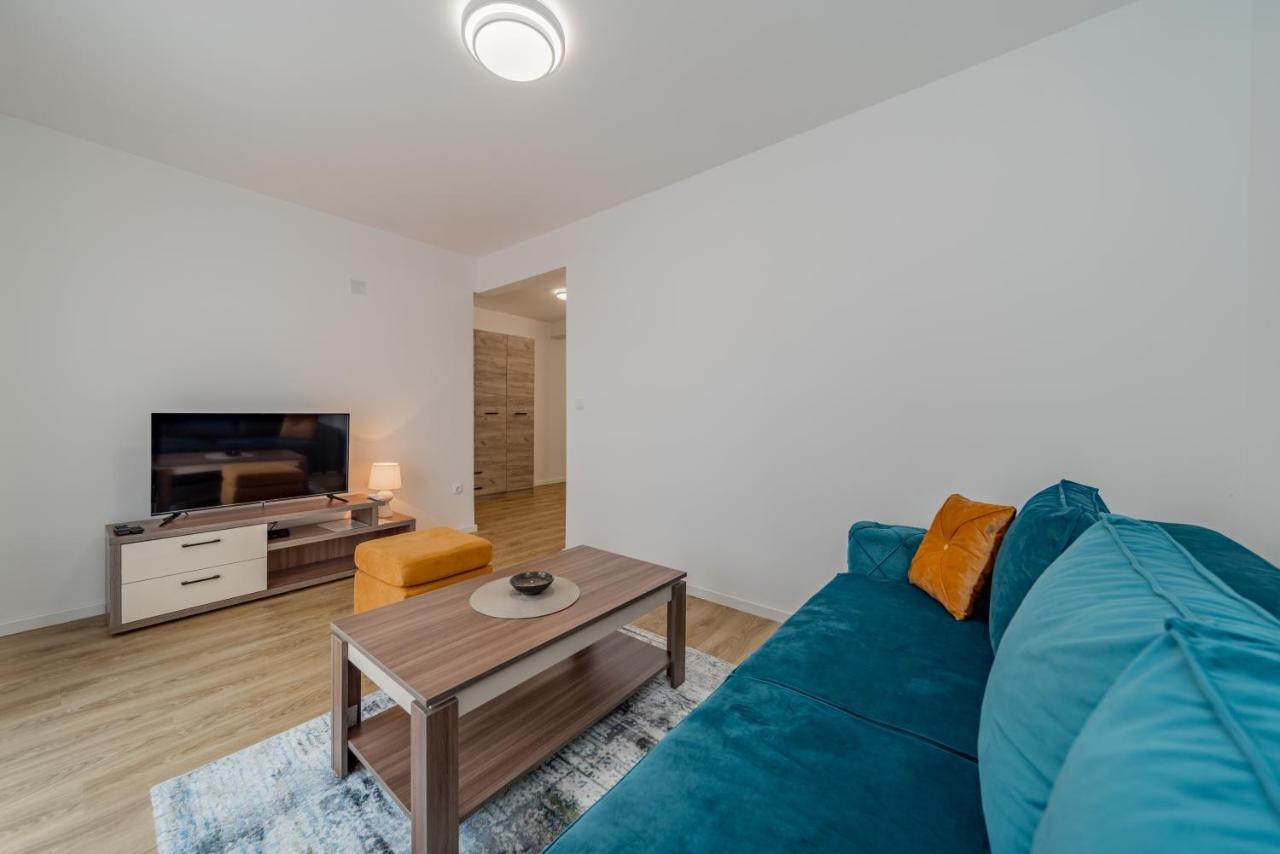 M Apartments Belgrad Zewnętrze zdjęcie
