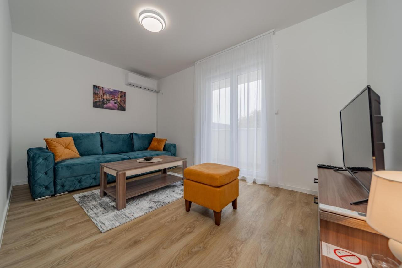M Apartments Belgrad Zewnętrze zdjęcie