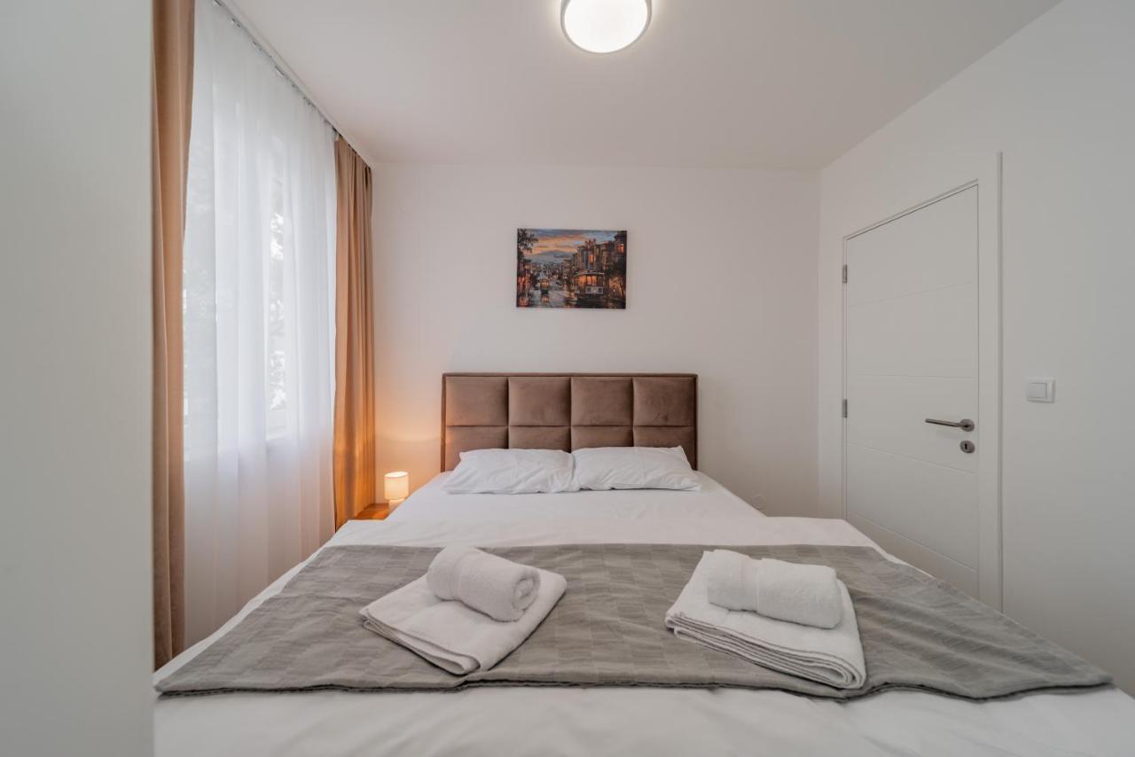 M Apartments Belgrad Zewnętrze zdjęcie