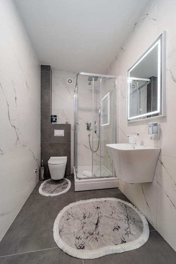 M Apartments Belgrad Zewnętrze zdjęcie