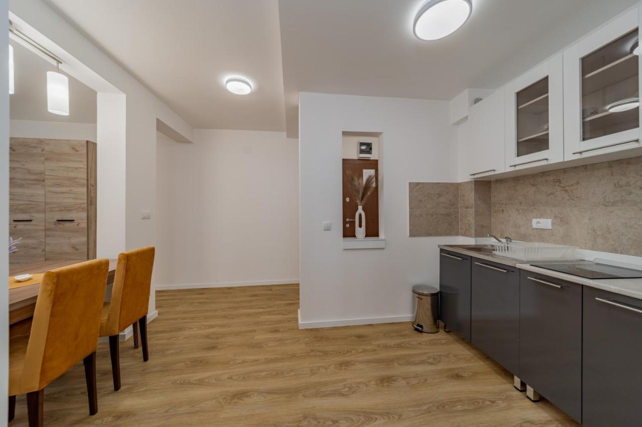 M Apartments Belgrad Zewnętrze zdjęcie
