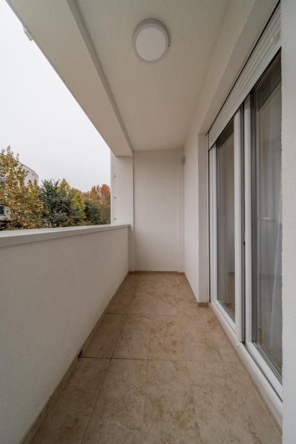 M Apartments Belgrad Zewnętrze zdjęcie