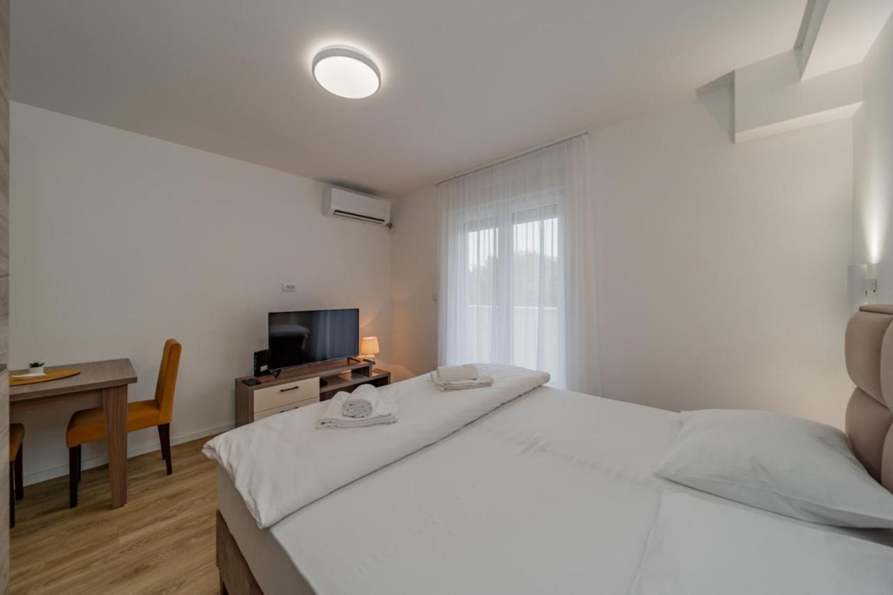M Apartments Belgrad Zewnętrze zdjęcie