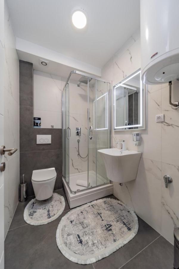 M Apartments Belgrad Zewnętrze zdjęcie