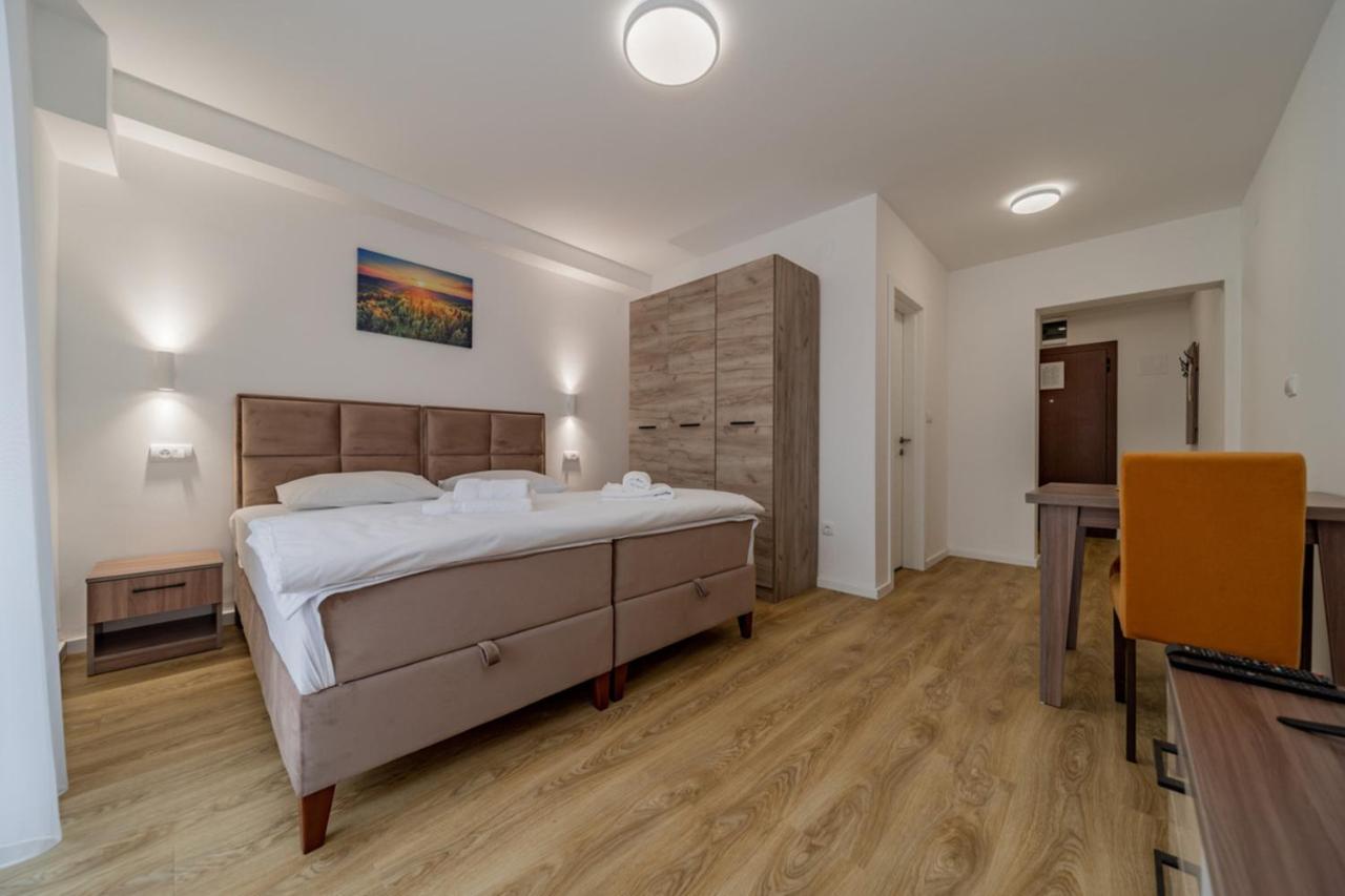 M Apartments Belgrad Zewnętrze zdjęcie