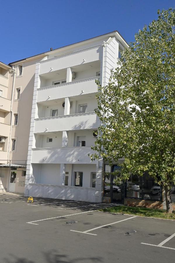 M Apartments Belgrad Zewnętrze zdjęcie