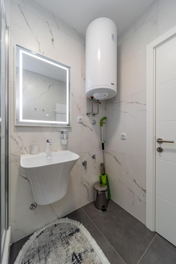 M Apartments Belgrad Zewnętrze zdjęcie