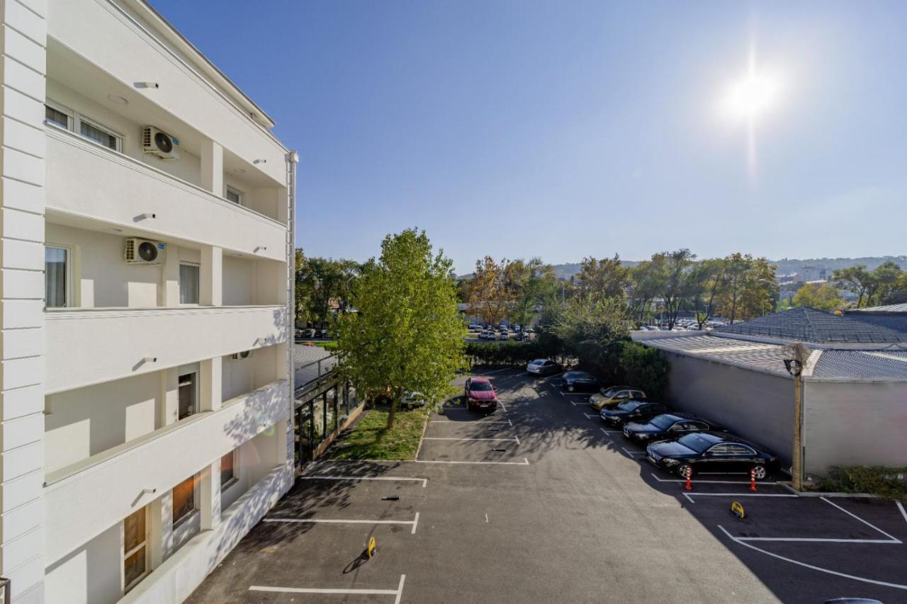 M Apartments Belgrad Zewnętrze zdjęcie