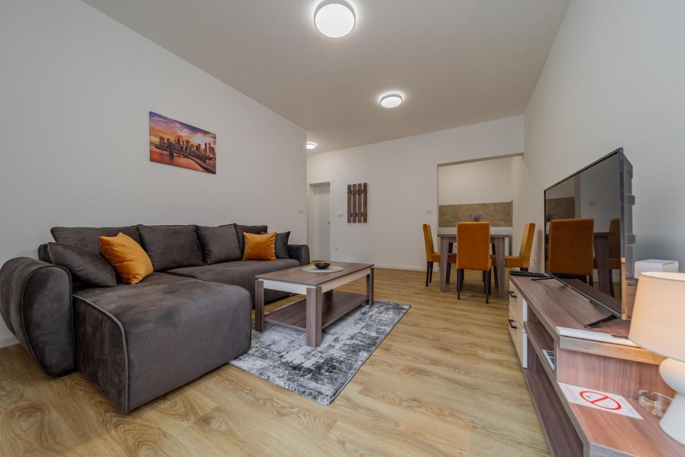 M Apartments Belgrad Zewnętrze zdjęcie
