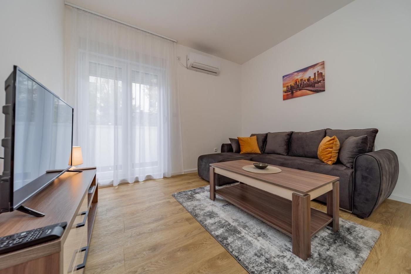 M Apartments Belgrad Zewnętrze zdjęcie